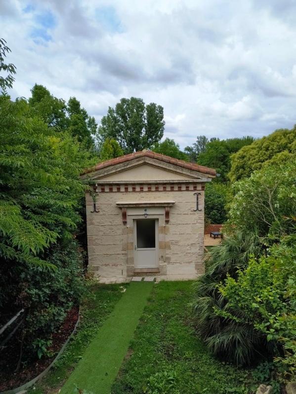 Maison Du Pont Canal Agen Exteriör bild